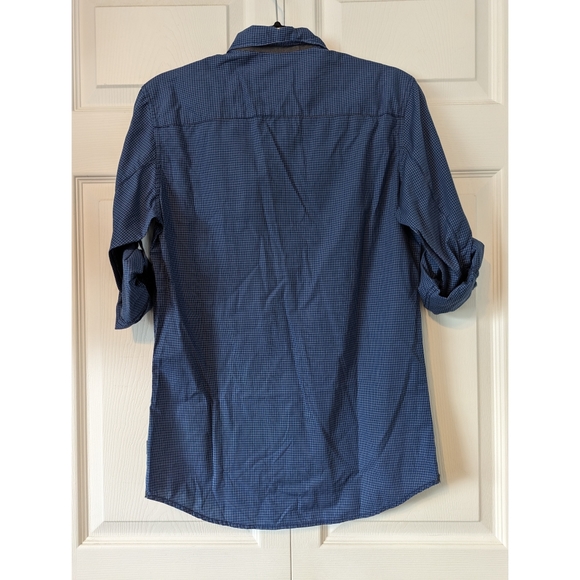 3/$20! Calvin Klein Mens Slim Fit Dress Shirt - Picture 7 of 10